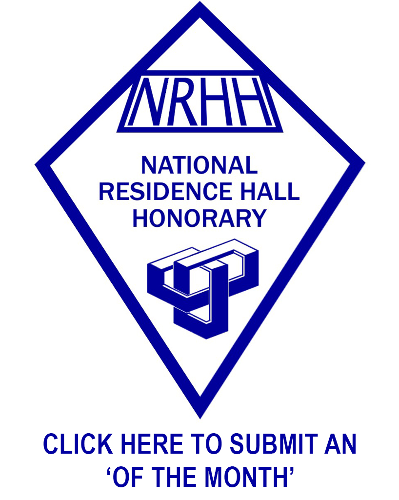 NRHH Logo SIUE