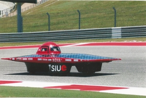 SIUE Solar Car