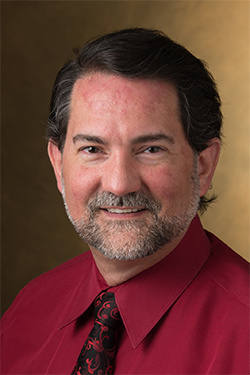 SIUE School of Engineering’s Dennis Bouvier, PhD, associate professor in the Department of Computer Science.