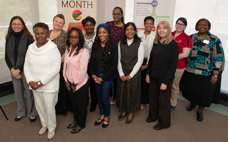 The 2019 Phenomenal Women awardees were celebrated at the 5th annual Phenomenal Women’s Luncheon.