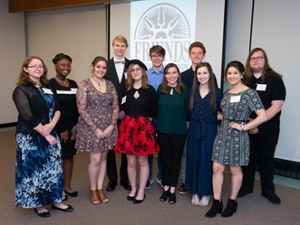 LIS High School Writers Award Winners