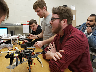 Drone Club of SIUE