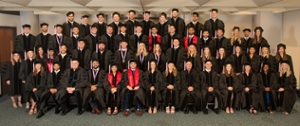 2019 SIU SDM Commencement