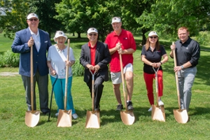 SIUE-SHCC Groundbreaking