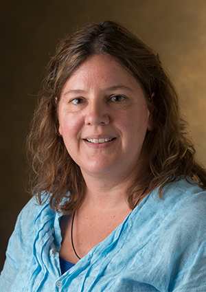 SIUE’s Kristine Hildebrandt, PhD, president of the Endangered Language Fund.