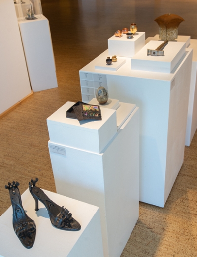 Paulette Myers Exhibit