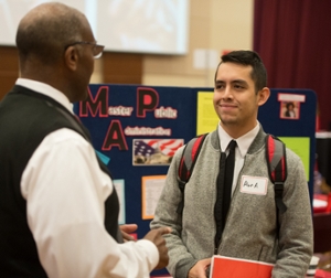 SIUE Grad School Open House