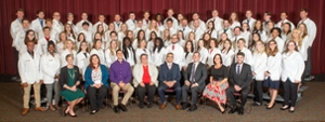 SOP Class of 2023 White Coat Ceremony