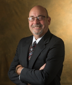 CAS Dean Greg Budzban