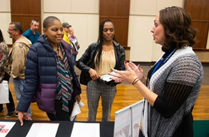 Illinois Regional College Fair 2018