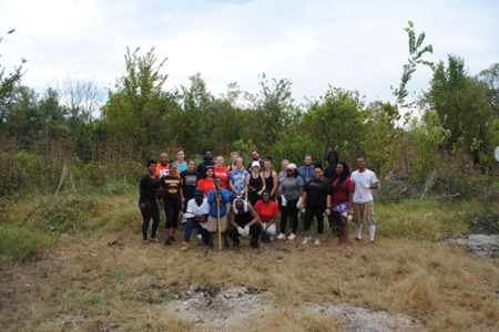 Community Garden group