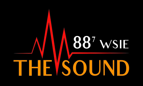 WSIE 88.7 "The Sound" logo