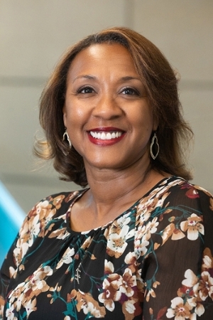 Kedra Tolson, SIUE Executive Director of University Marketing and Communications.