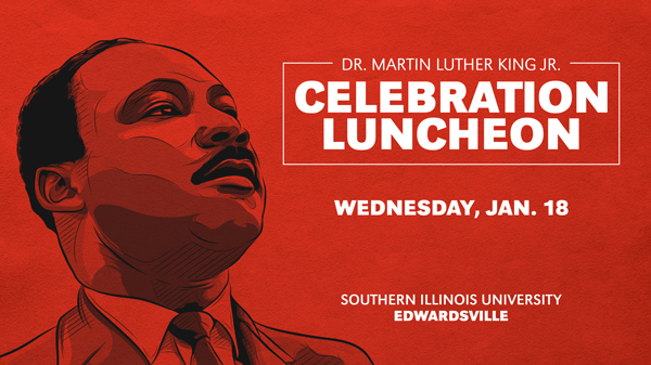 The 40th annual Dr. Martin Luther King Jr. Celebration Luncheon.