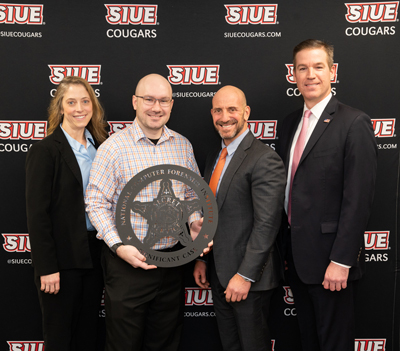 SIUE News Feature Story