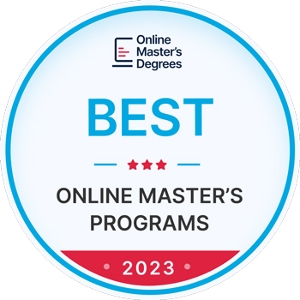 SIUE earns top honors in OnlineMastersDegrees.org rankings.